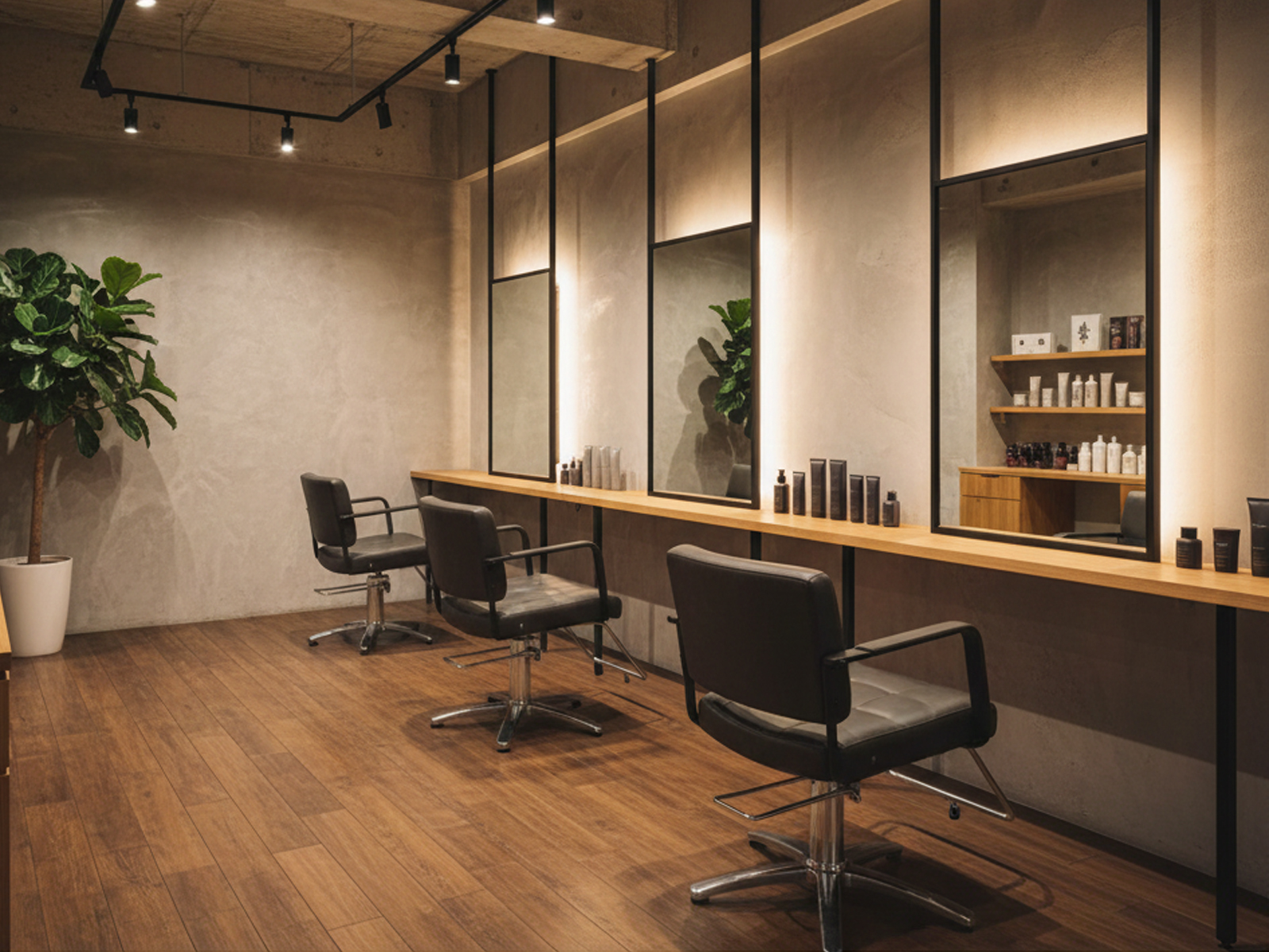 プラン選択画面