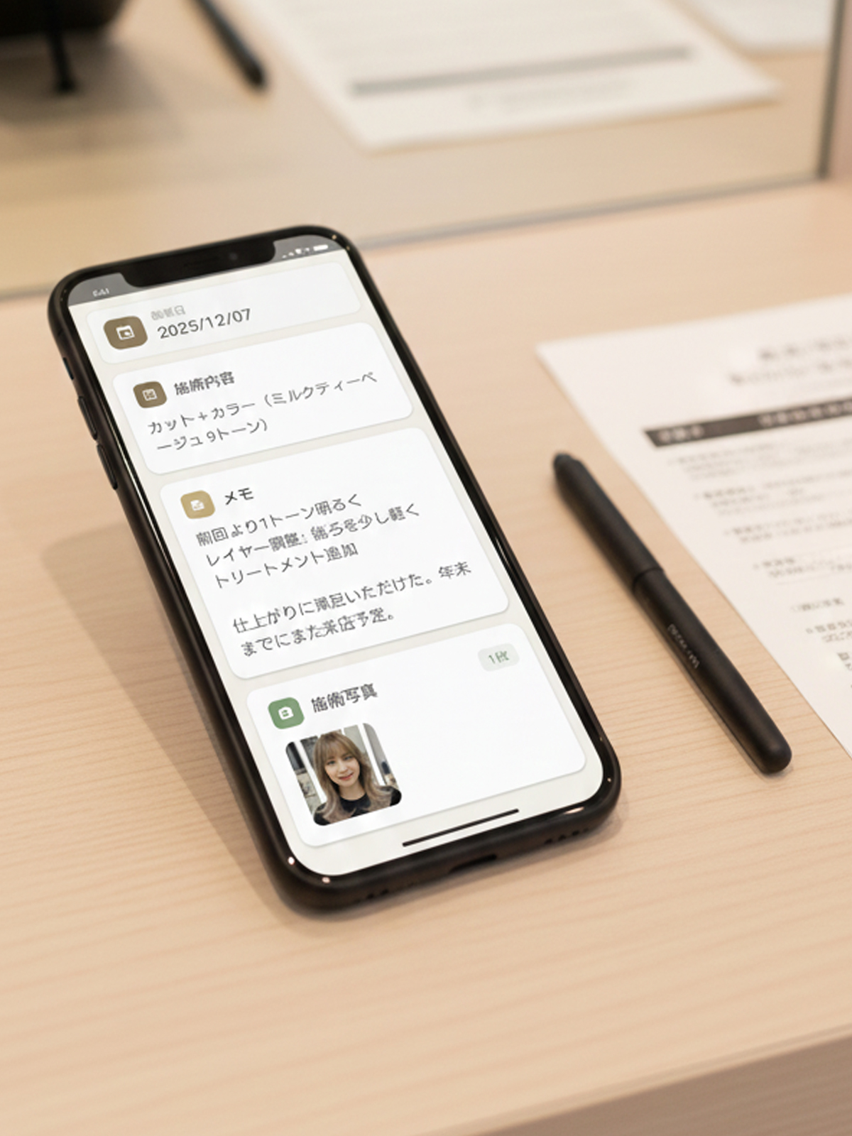 オフライン・バックアップ画面