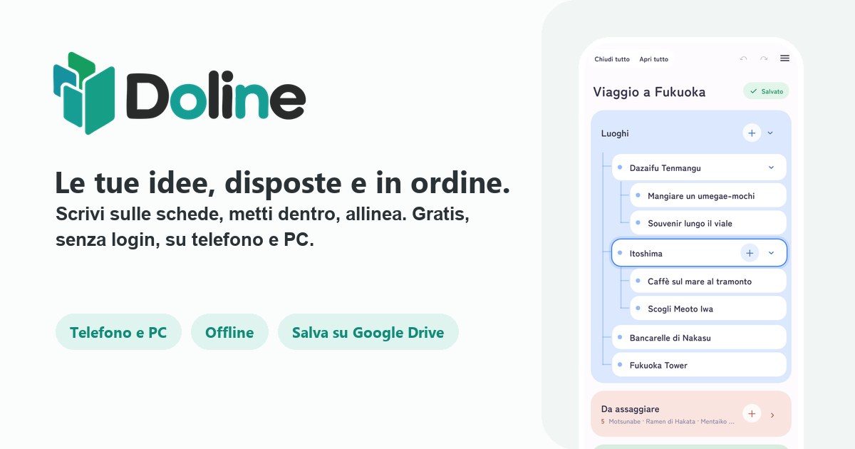 Doline
