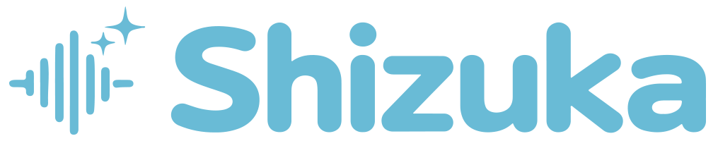 Shizuka — Free AI Audio Noise Removal